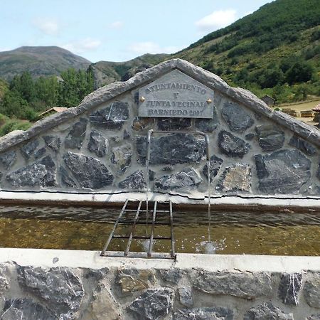 Casa Rural La Altanera Barniedo de la Reina Exterior foto