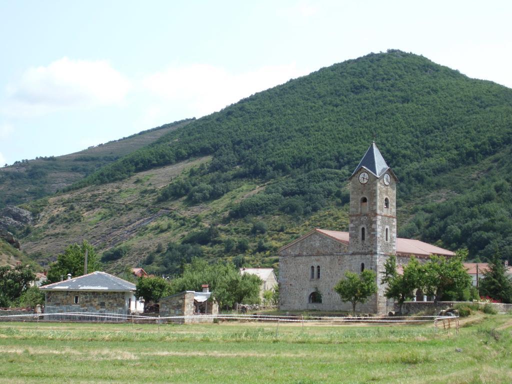 Casa Rural La Altanera Barniedo de la Reina Exterior foto